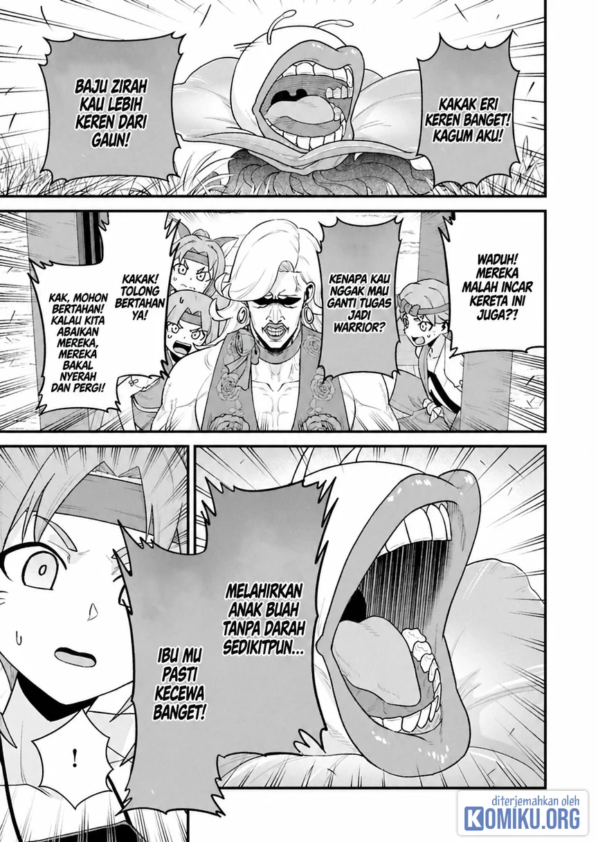 Ryoumin 0-nin Start no Henkyou Ryoushusama Chapter 63.2 - halaman 5