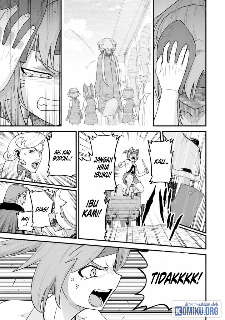 Ryoumin 0-nin Start no Henkyou Ryoushusama Chapter 63.2 - halaman 7