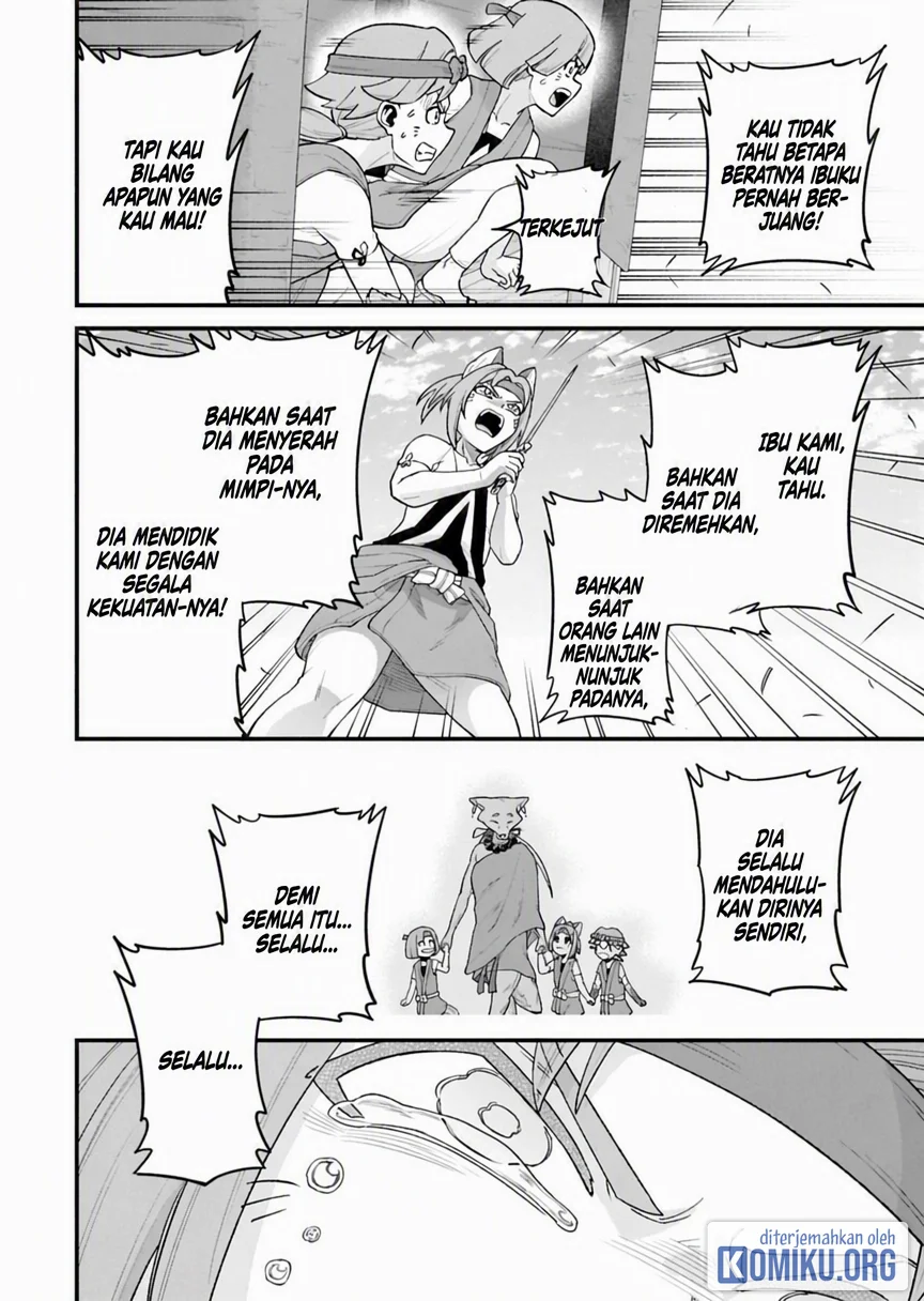 Ryoumin 0-nin Start no Henkyou Ryoushusama Chapter 63.2 - halaman 8