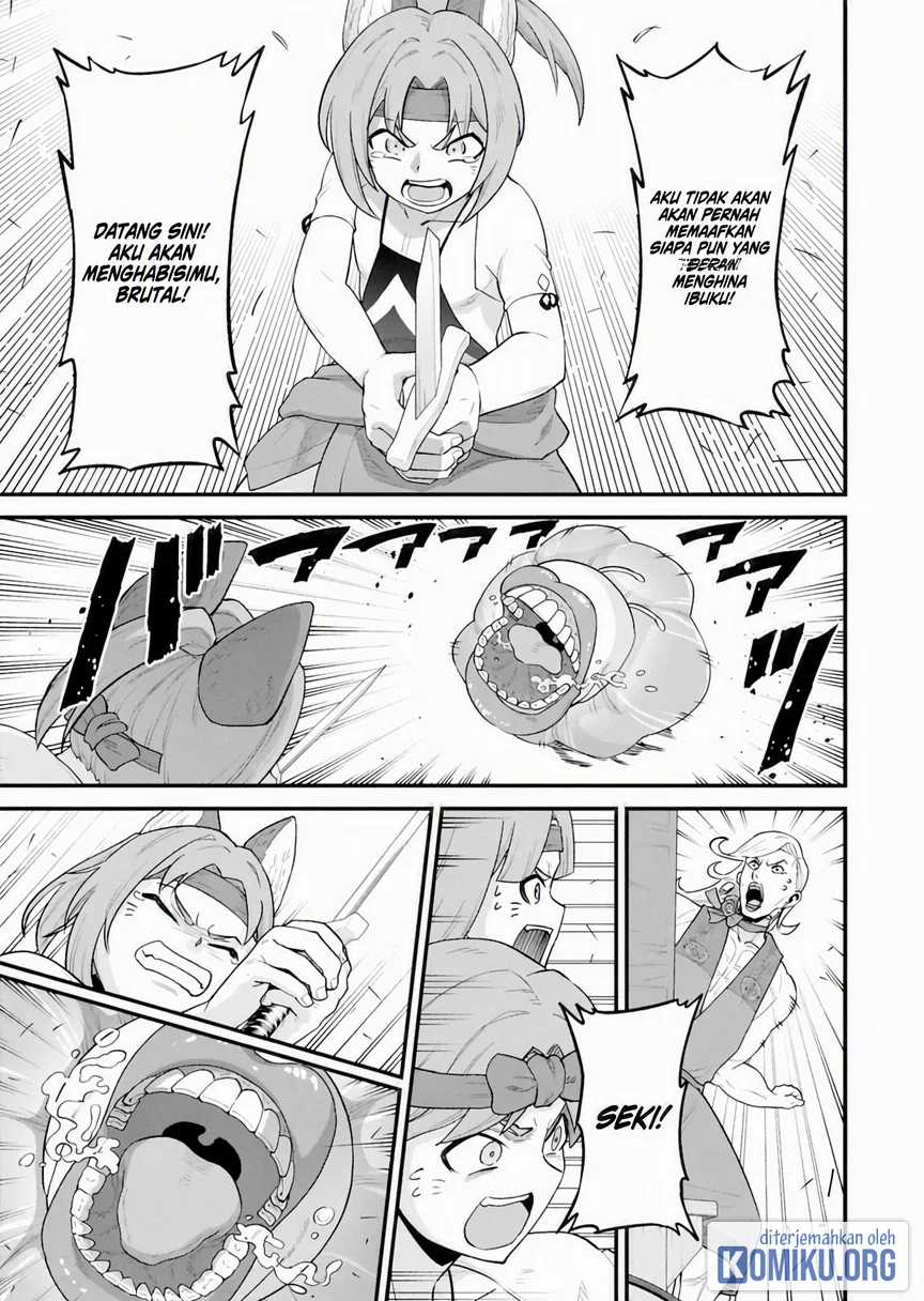 Ryoumin 0-nin Start no Henkyou Ryoushusama Chapter 63.2 - halaman 9