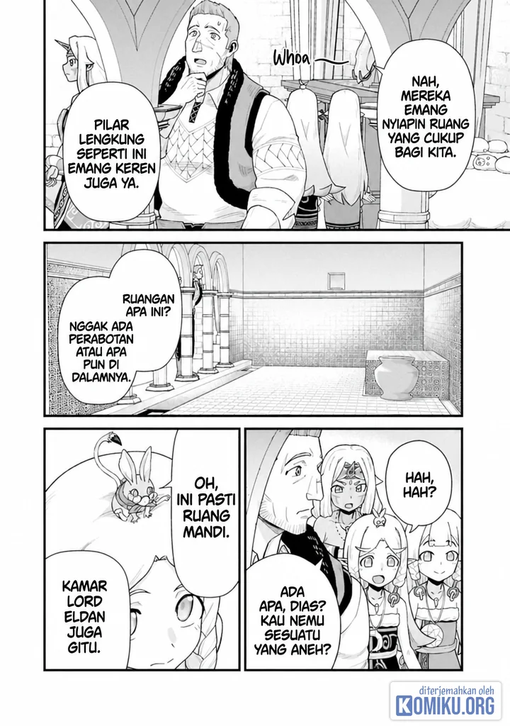 Ryoumin 0-nin Start no Henkyou Ryoushusama Chapter 64.1 - halaman 14