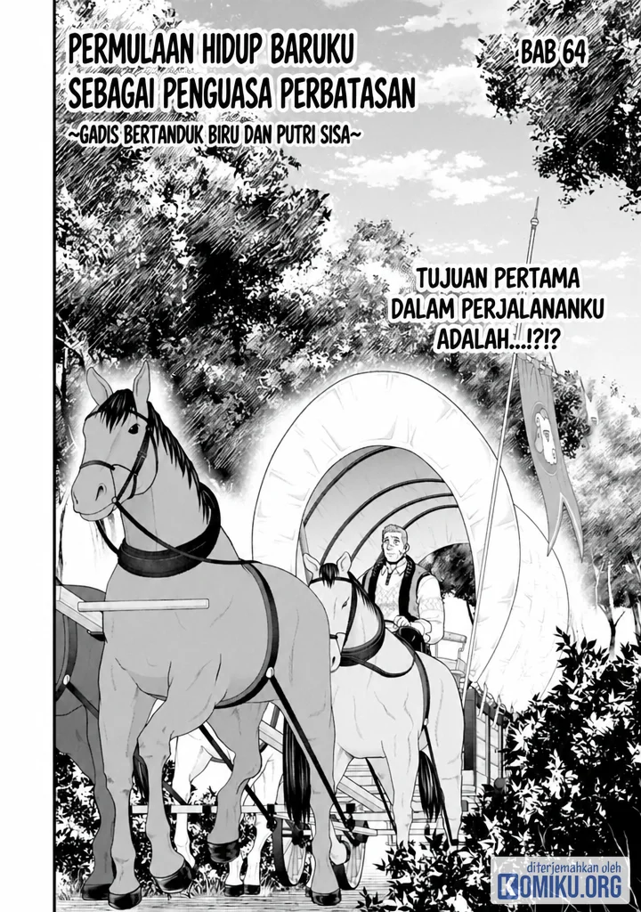 Ryoumin 0-nin Start no Henkyou Ryoushusama Chapter 64.1 - halaman 2