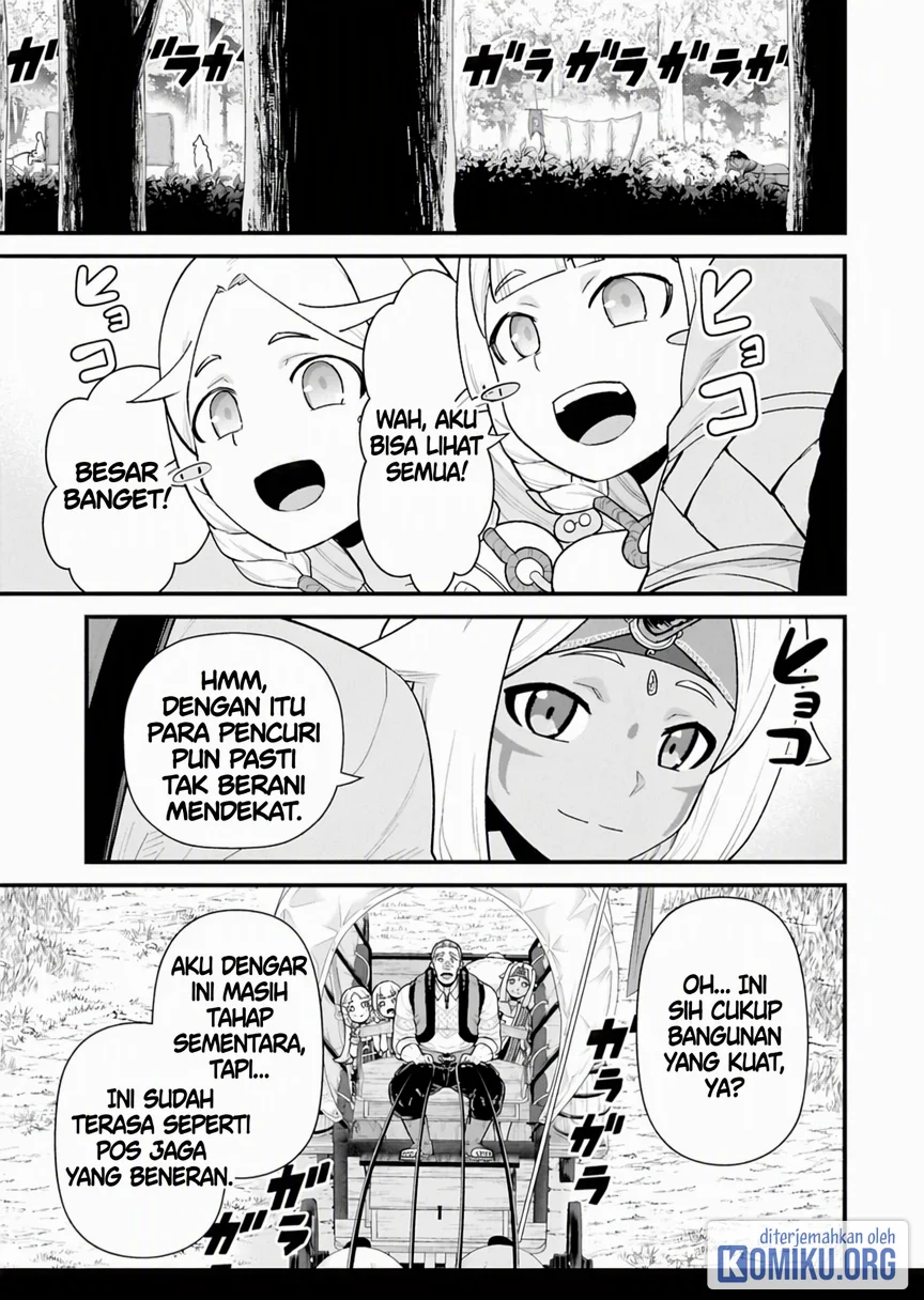 Ryoumin 0-nin Start no Henkyou Ryoushusama Chapter 64.1 - halaman 3