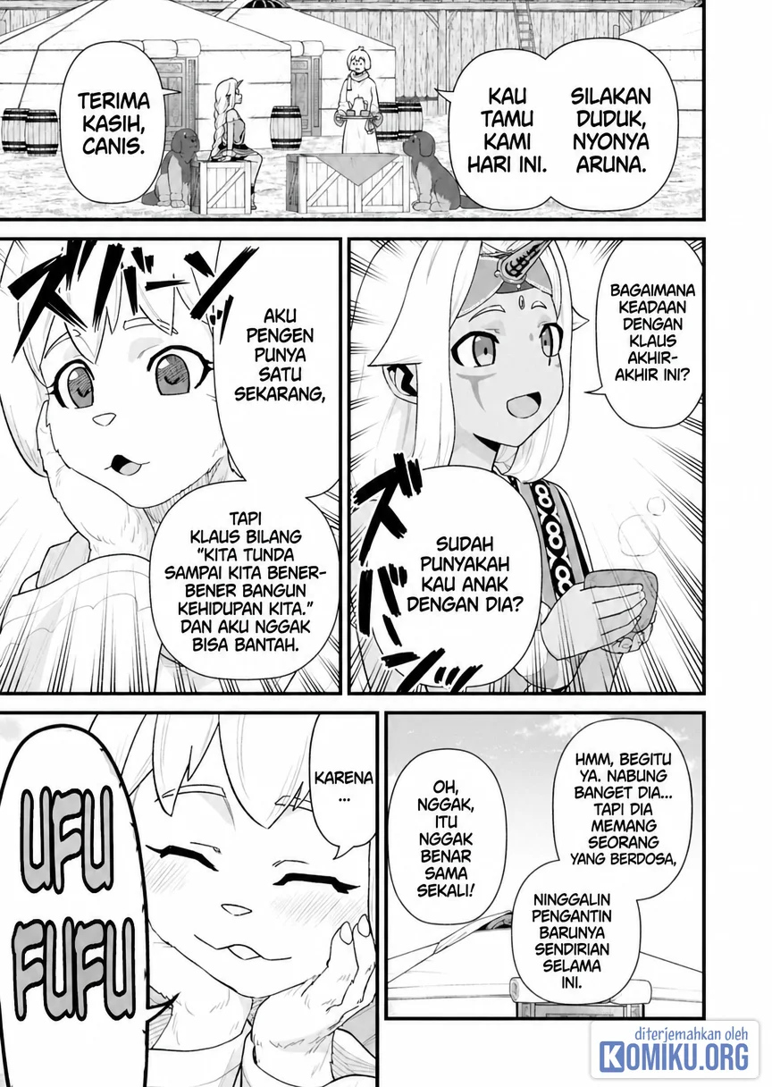 Ryoumin 0-nin Start no Henkyou Ryoushusama Chapter 64.1 - halaman 7