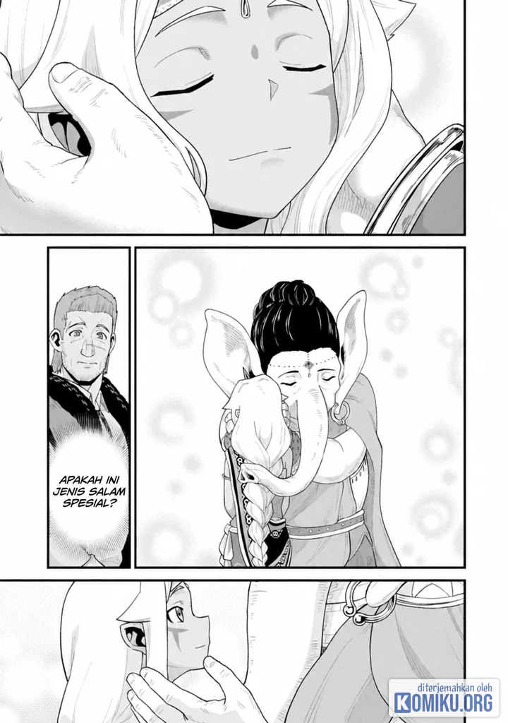 Ryoumin 0-nin Start no Henkyou Ryoushusama Chapter 64.2 - halaman 13