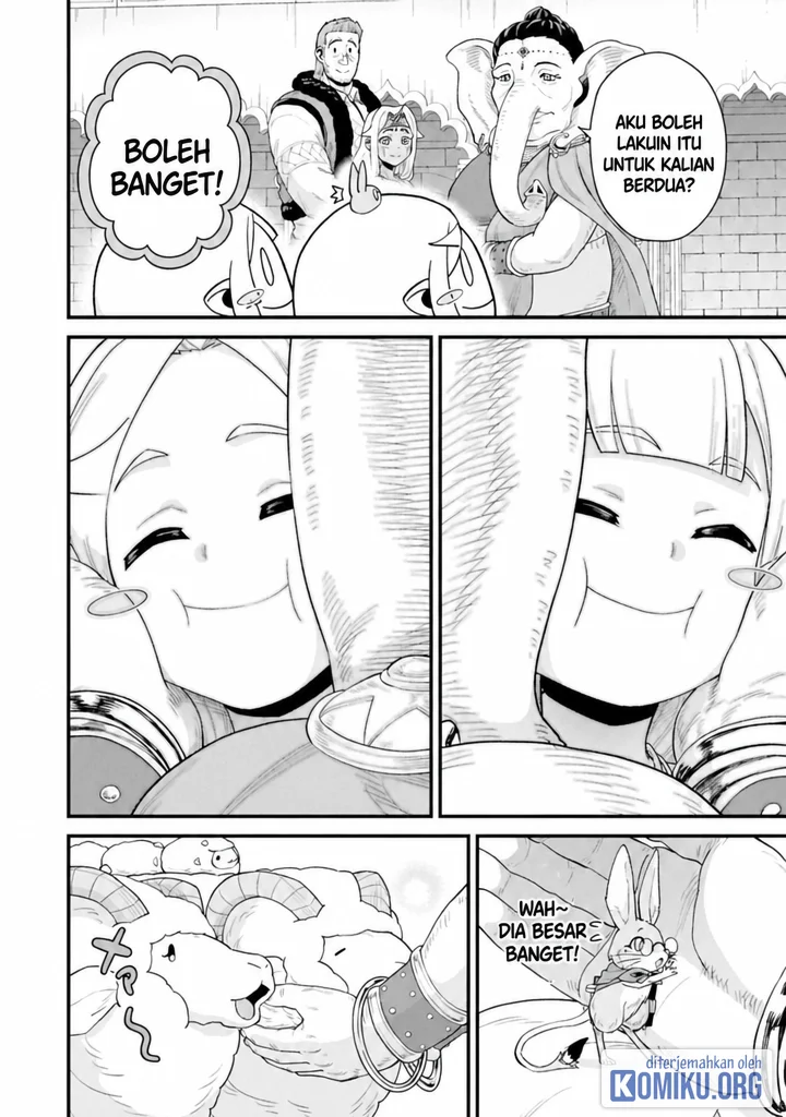 Ryoumin 0-nin Start no Henkyou Ryoushusama Chapter 64.2 - halaman 14