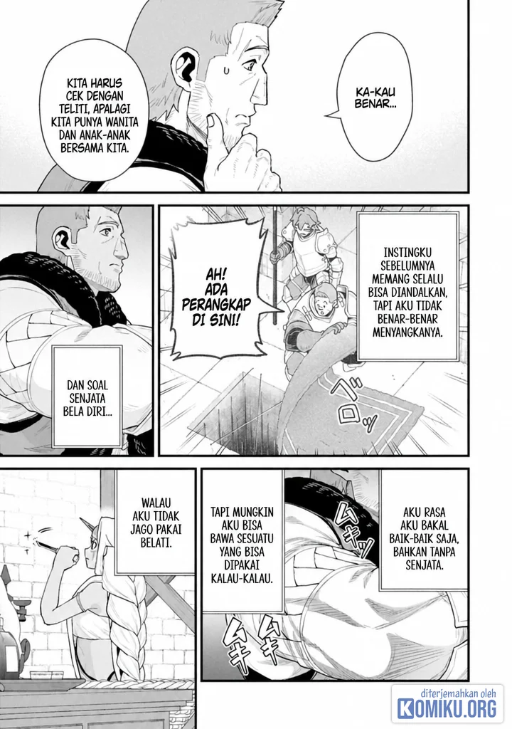 Ryoumin 0-nin Start no Henkyou Ryoushusama Chapter 64.2 - halaman 3