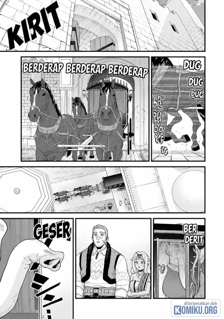Ryoumin 0-nin Start no Henkyou Ryoushusama Chapter 64.2 - halaman 7
