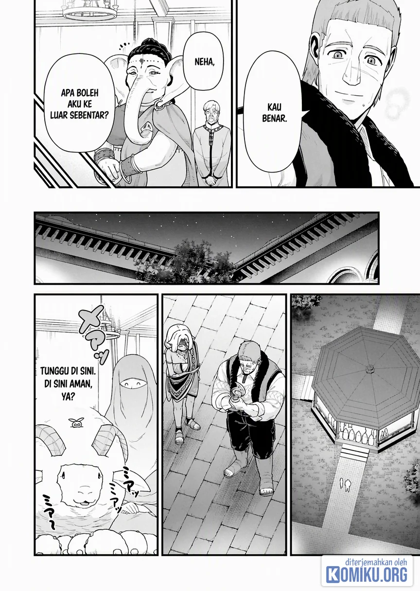 Ryoumin 0-nin Start no Henkyou Ryoushusama Chapter 65.1 - halaman 14