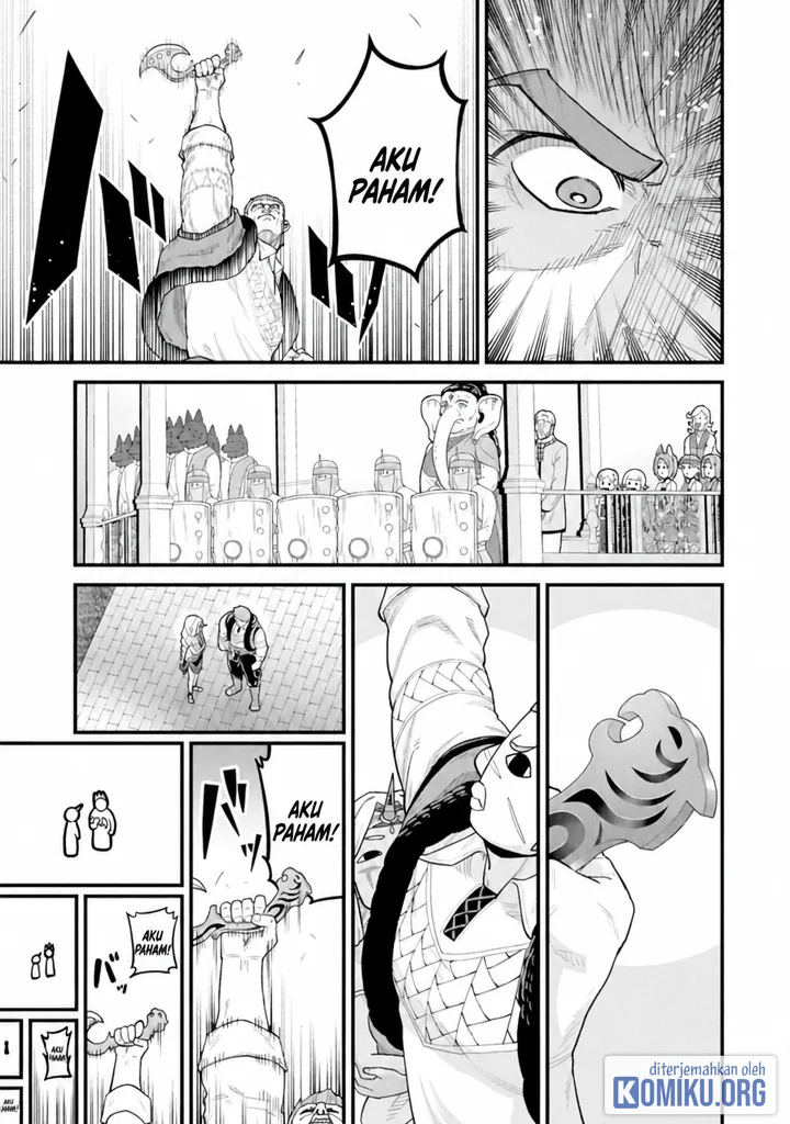 Ryoumin 0-nin Start no Henkyou Ryoushusama Chapter 65.1 - halaman 15