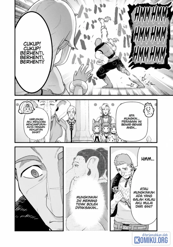 Ryoumin 0-nin Start no Henkyou Ryoushusama Chapter 65.1 - halaman 16
