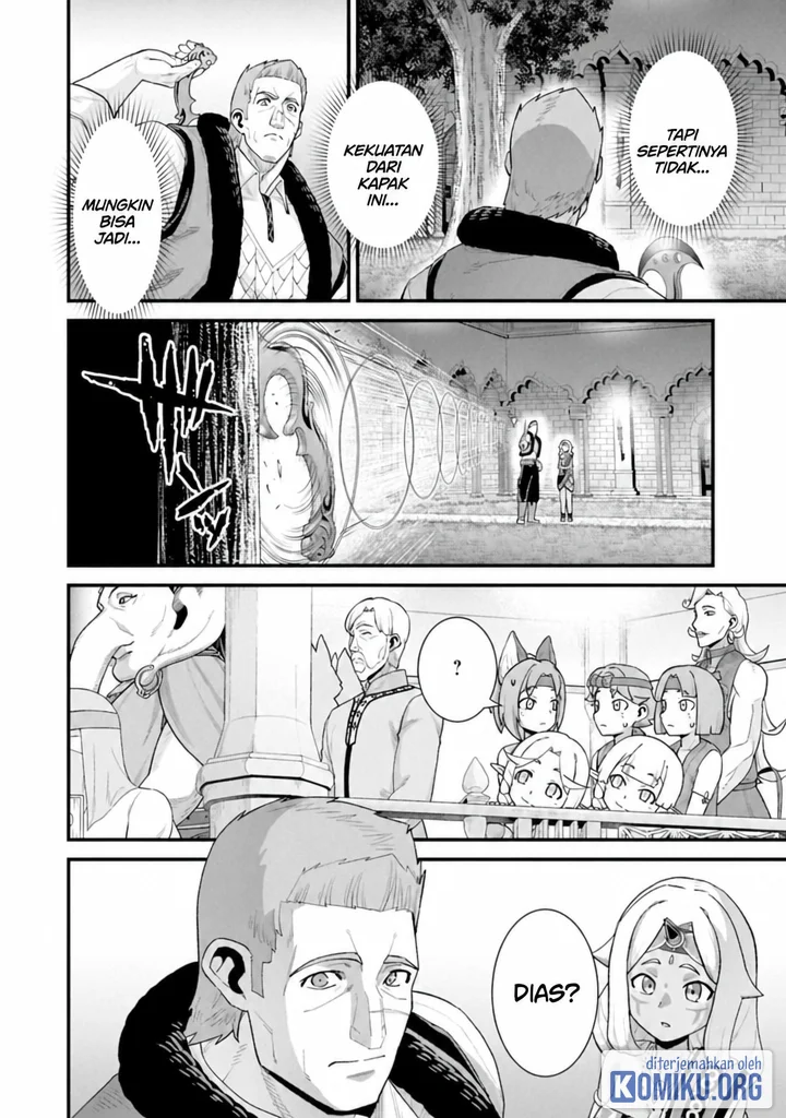 Ryoumin 0-nin Start no Henkyou Ryoushusama Chapter 65.1 - halaman 18
