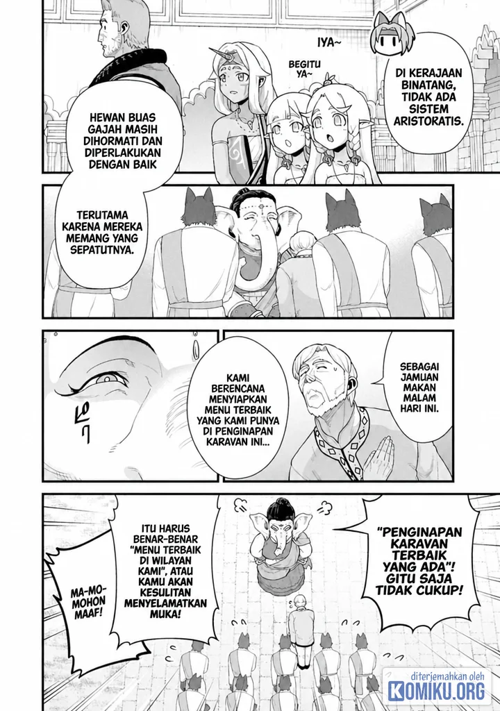 Ryoumin 0-nin Start no Henkyou Ryoushusama Chapter 65.1 - halaman 2