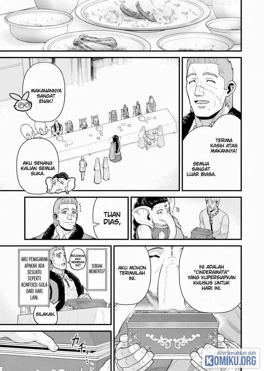 Ryoumin 0-nin Start no Henkyou Ryoushusama Chapter 65.1 - halaman 9
