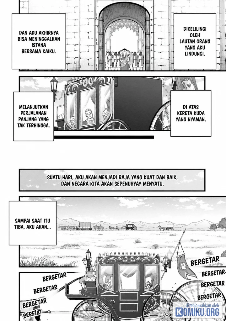 Ryoumin 0-nin Start no Henkyou Ryoushusama Chapter 65.2 - halaman 10