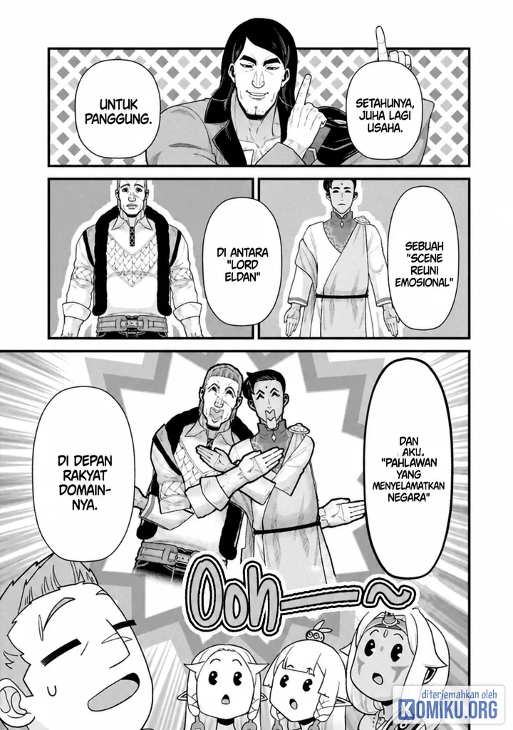 Ryoumin 0-nin Start no Henkyou Ryoushusama Chapter 65.2 - halaman 13
