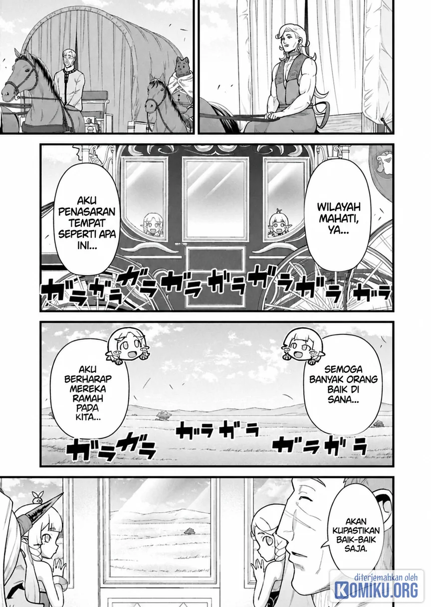 Ryoumin 0-nin Start no Henkyou Ryoushusama Chapter 65.2 - halaman 15