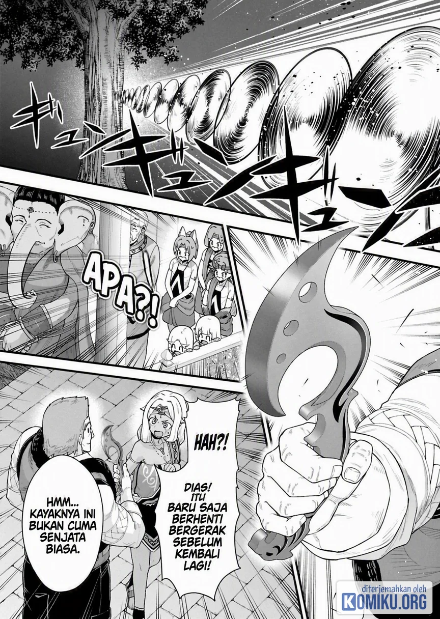Ryoumin 0-nin Start no Henkyou Ryoushusama Chapter 65.2 - halaman 3