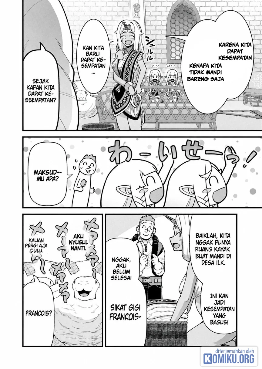 Ryoumin 0-nin Start no Henkyou Ryoushusama Chapter 65.2 - halaman 6