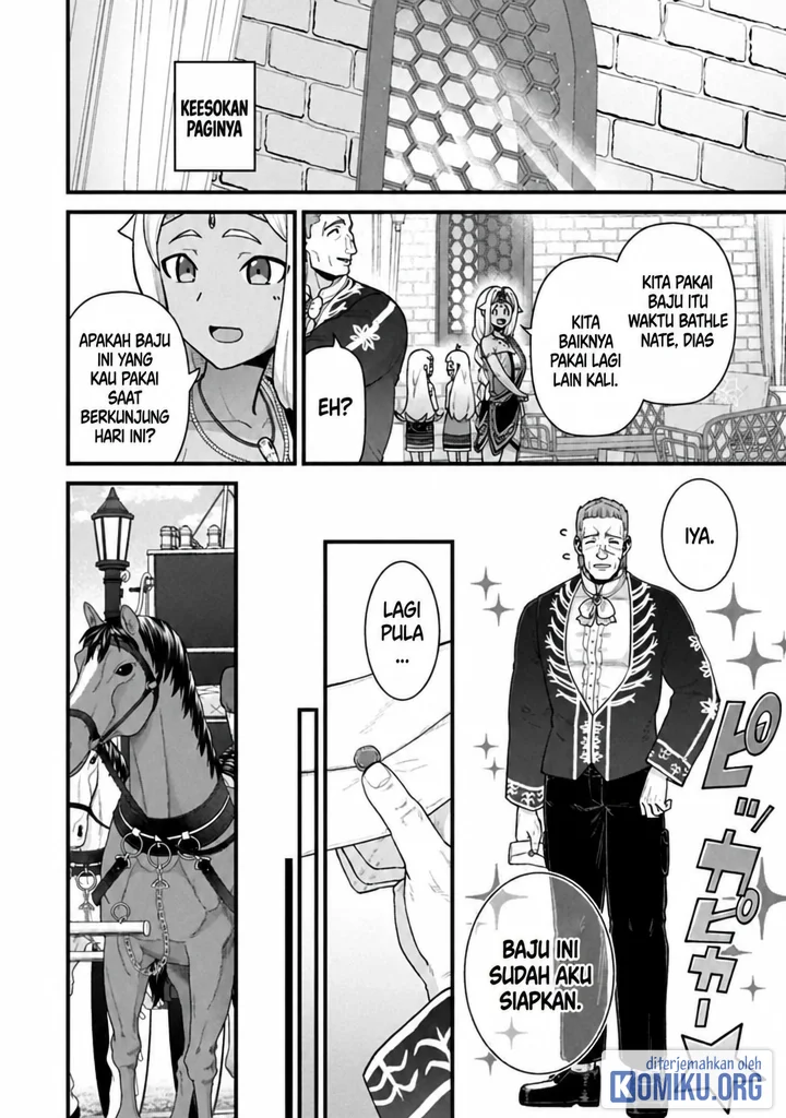 Ryoumin 0-nin Start no Henkyou Ryoushusama Chapter 65.2 - halaman 8