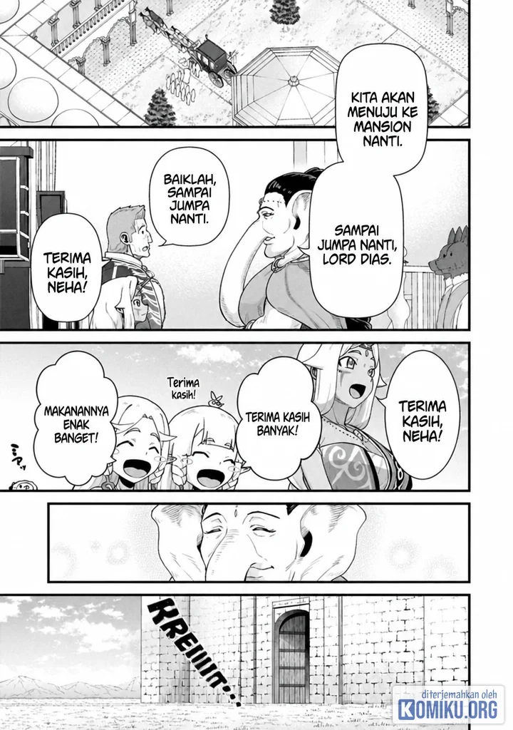 Ryoumin 0-nin Start no Henkyou Ryoushusama Chapter 65.2 - halaman 9