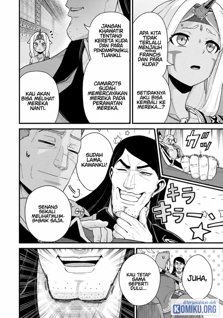 Ryoumin 0-nin Start no Henkyou Ryoushusama Chapter 66.1 - halaman 10