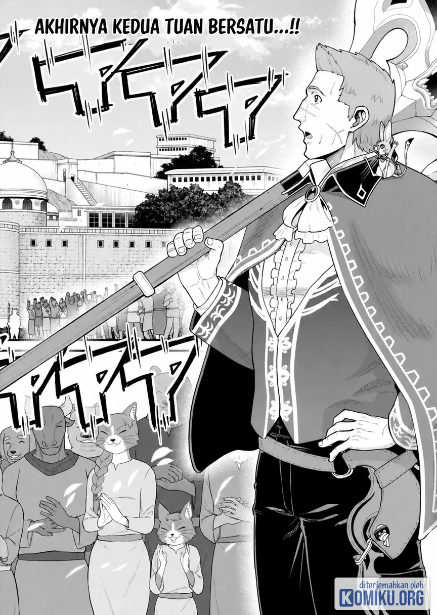 Ryoumin 0-nin Start no Henkyou Ryoushusama Chapter 66.1 - halaman 2