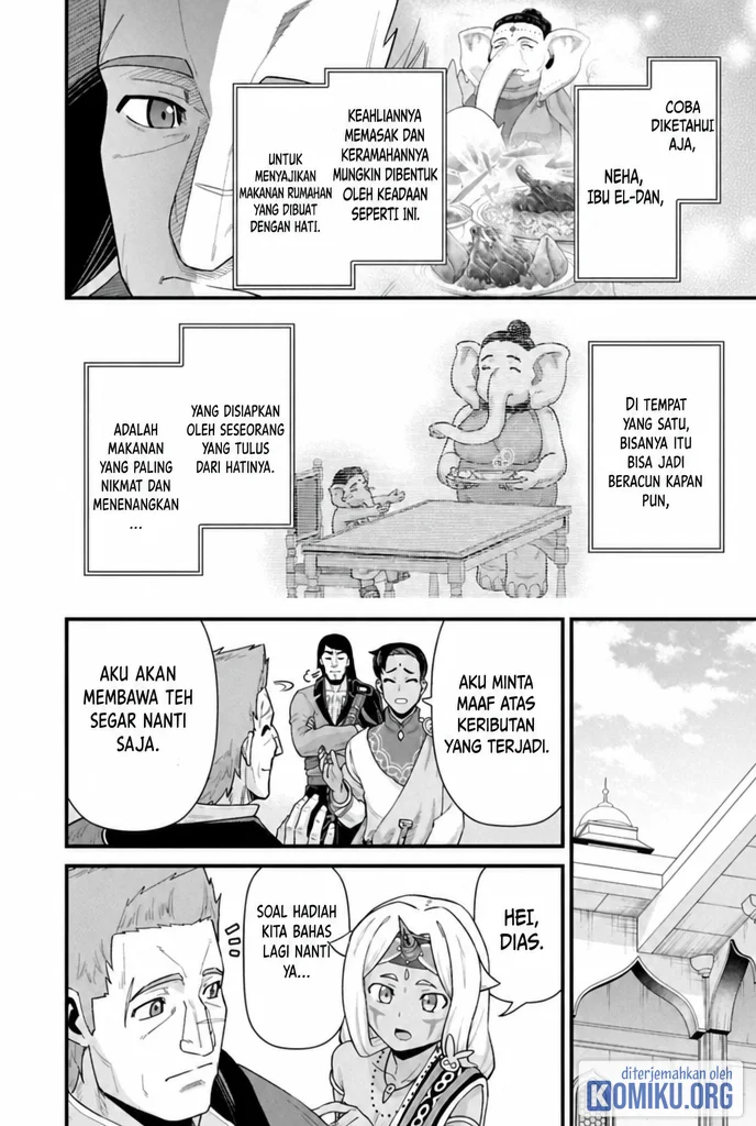 Ryoumin 0-nin Start no Henkyou Ryoushusama Chapter 66.2 - halaman 10