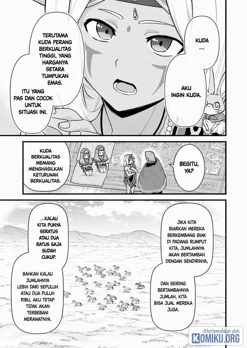 Ryoumin 0-nin Start no Henkyou Ryoushusama Chapter 66.2 - halaman 11