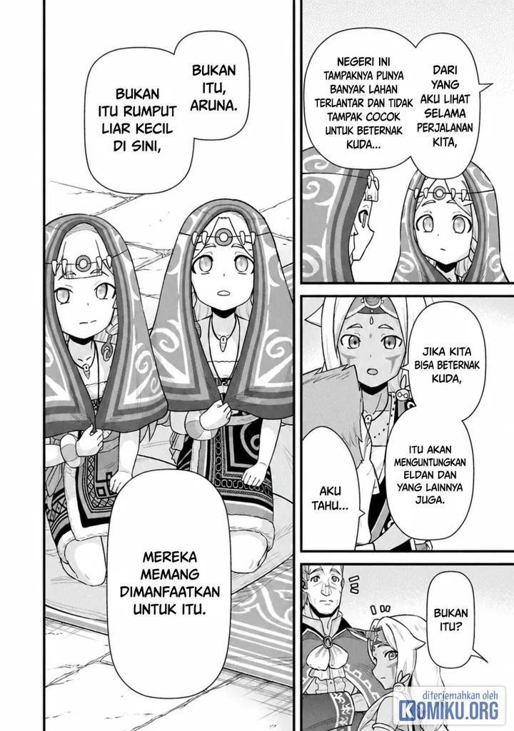 Ryoumin 0-nin Start no Henkyou Ryoushusama Chapter 66.2 - halaman 12