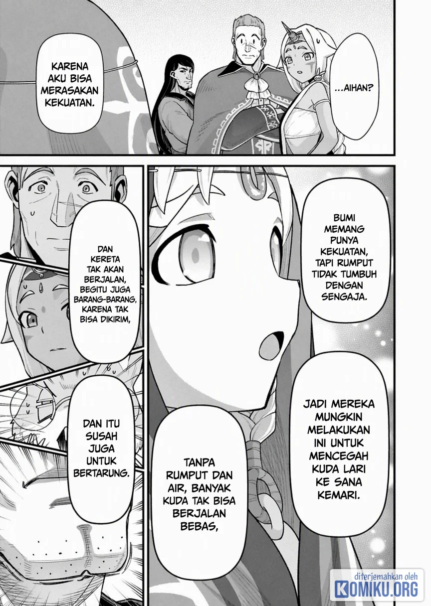 Ryoumin 0-nin Start no Henkyou Ryoushusama Chapter 66.2 - halaman 13