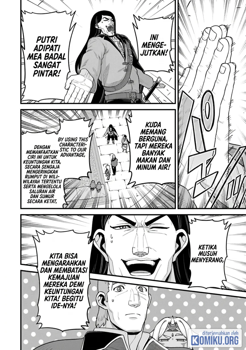 Ryoumin 0-nin Start no Henkyou Ryoushusama Chapter 66.2 - halaman 14