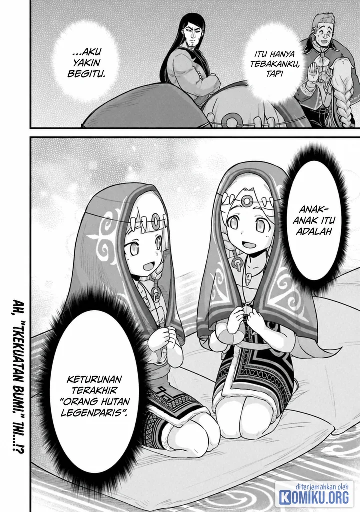 Ryoumin 0-nin Start no Henkyou Ryoushusama Chapter 66.2 - halaman 16