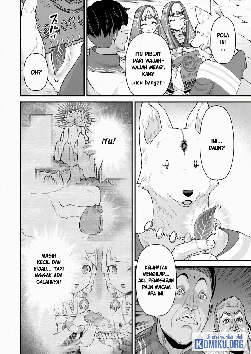 Ryoumin 0-nin Start no Henkyou Ryoushusama Chapter 66.2 - halaman 2