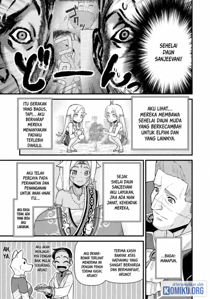 Ryoumin 0-nin Start no Henkyou Ryoushusama Chapter 66.2 - halaman 3