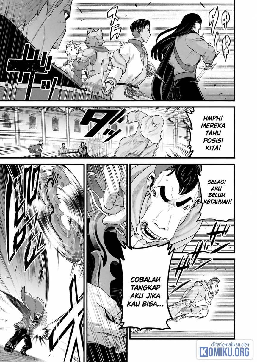 Ryoumin 0-nin Start no Henkyou Ryoushusama Chapter 66.2 - halaman 7