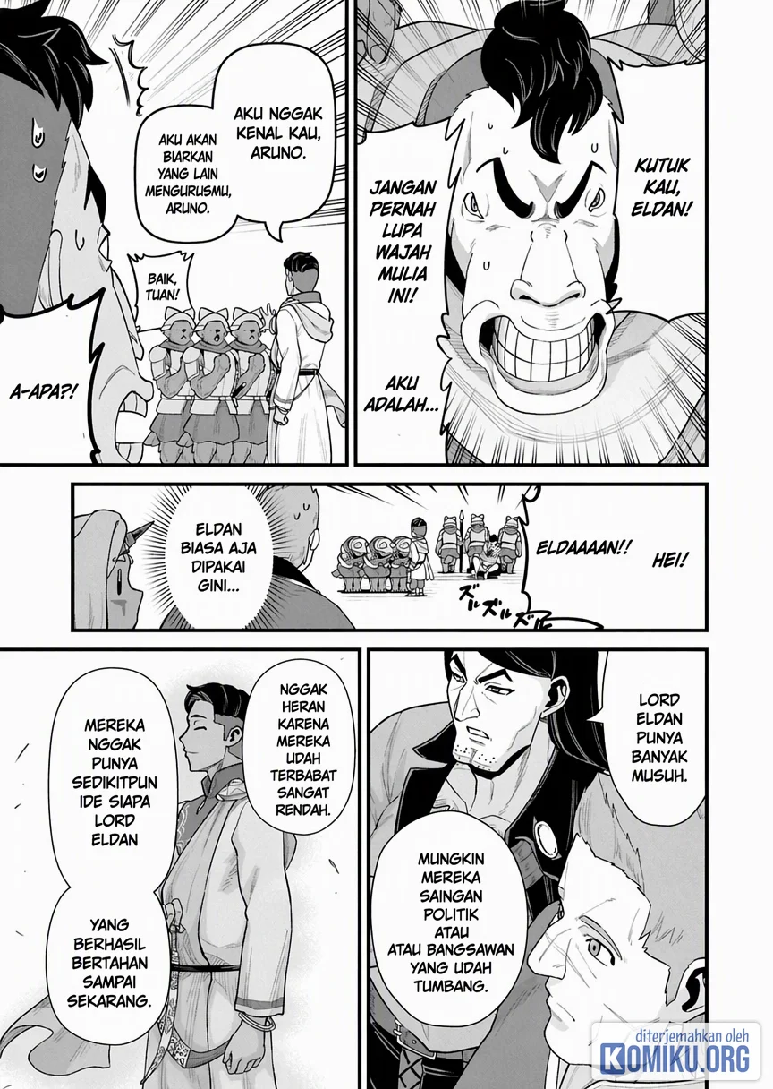 Ryoumin 0-nin Start no Henkyou Ryoushusama Chapter 66.2 - halaman 9