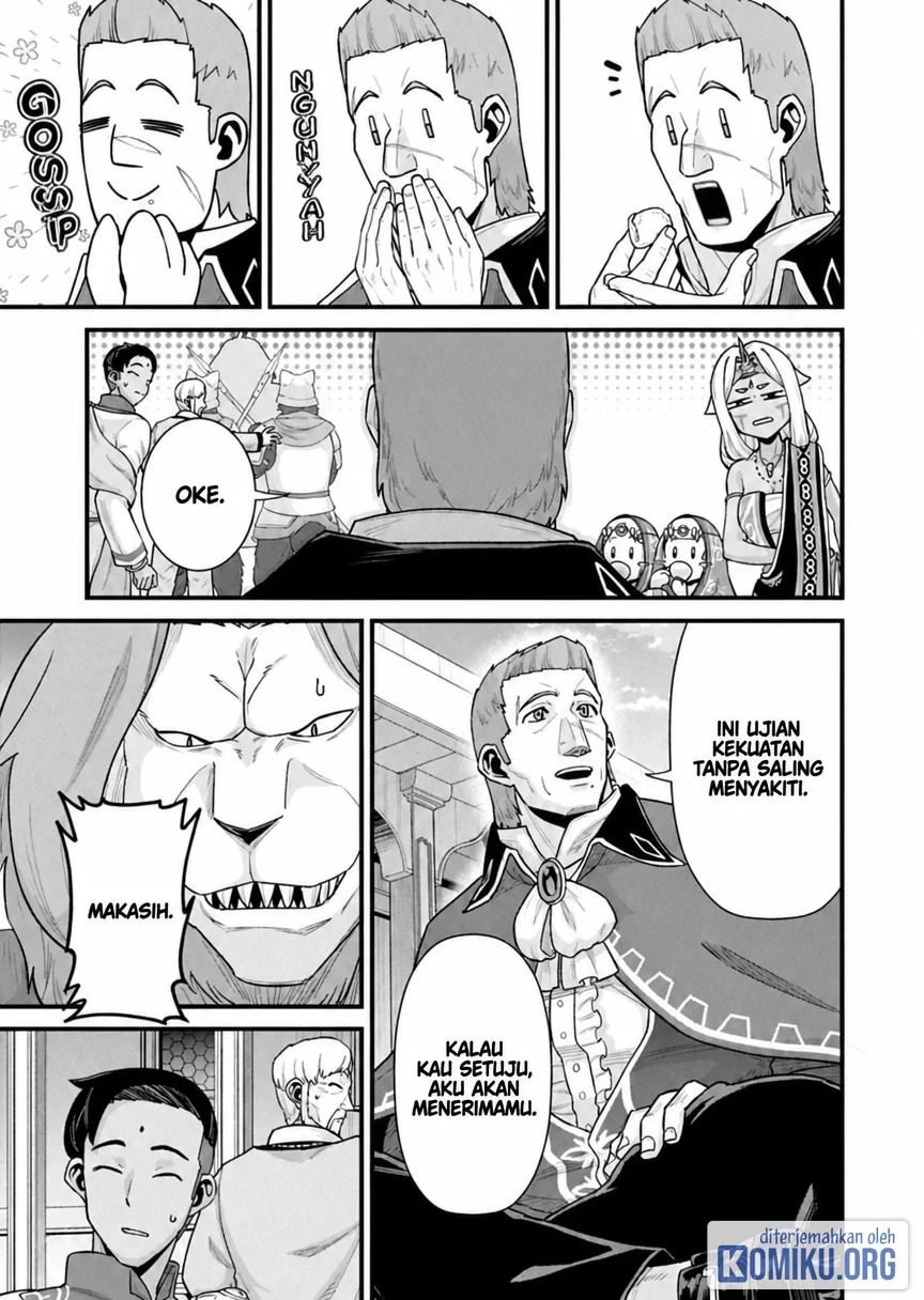 Ryoumin 0-nin Start no Henkyou Ryoushusama Chapter 67.1 - halaman 10