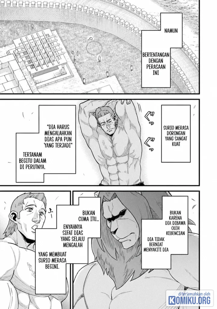 Ryoumin 0-nin Start no Henkyou Ryoushusama Chapter 67.1 - halaman 12