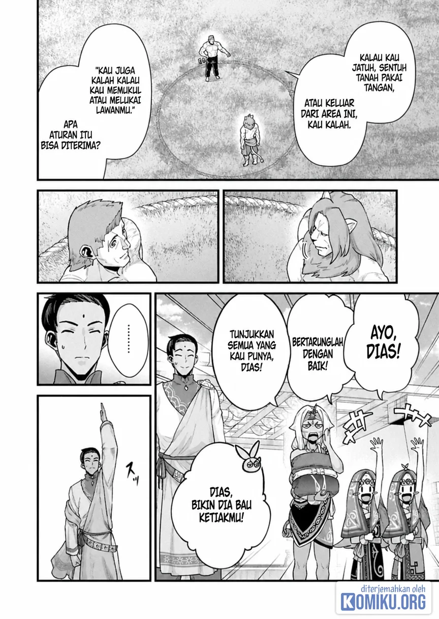 Ryoumin 0-nin Start no Henkyou Ryoushusama Chapter 67.1 - halaman 13