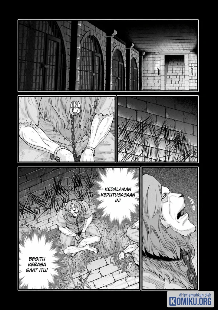 Ryoumin 0-nin Start no Henkyou Ryoushusama Chapter 67.1 - halaman 15