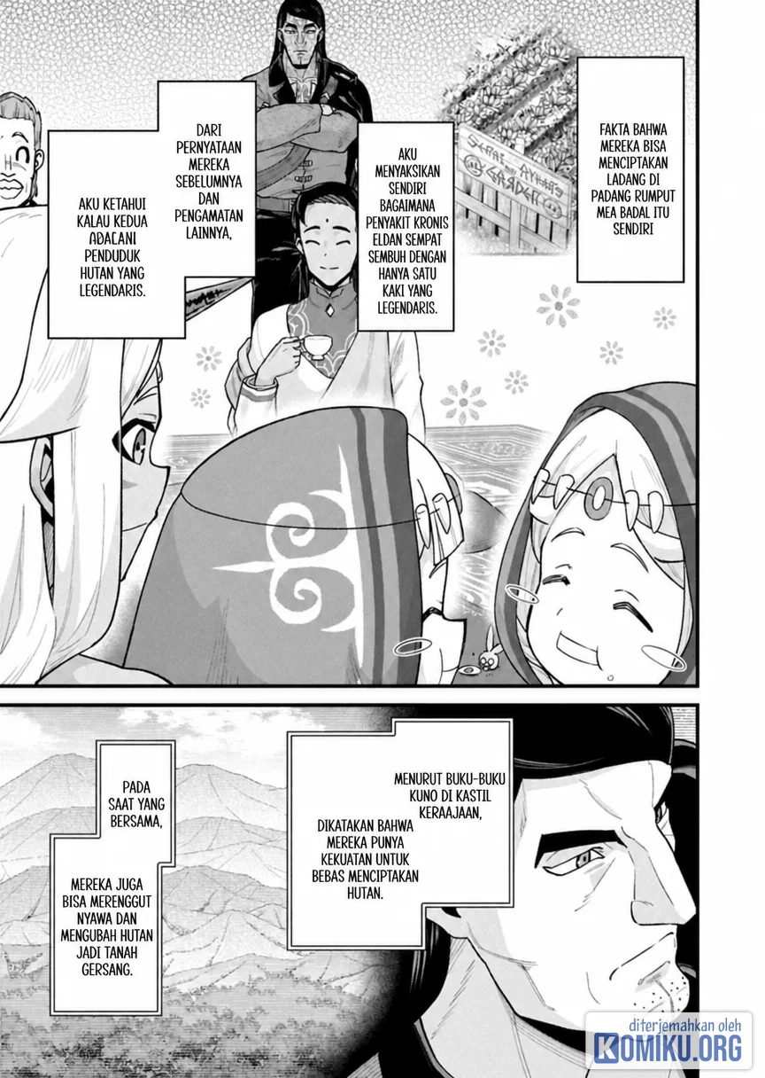 Ryoumin 0-nin Start no Henkyou Ryoushusama Chapter 67.1 - halaman 2