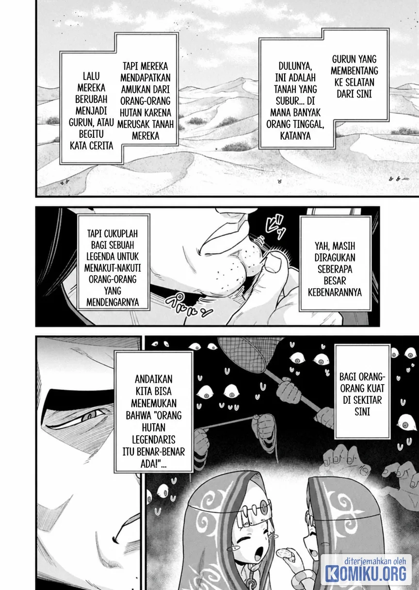 Ryoumin 0-nin Start no Henkyou Ryoushusama Chapter 67.1 - halaman 3