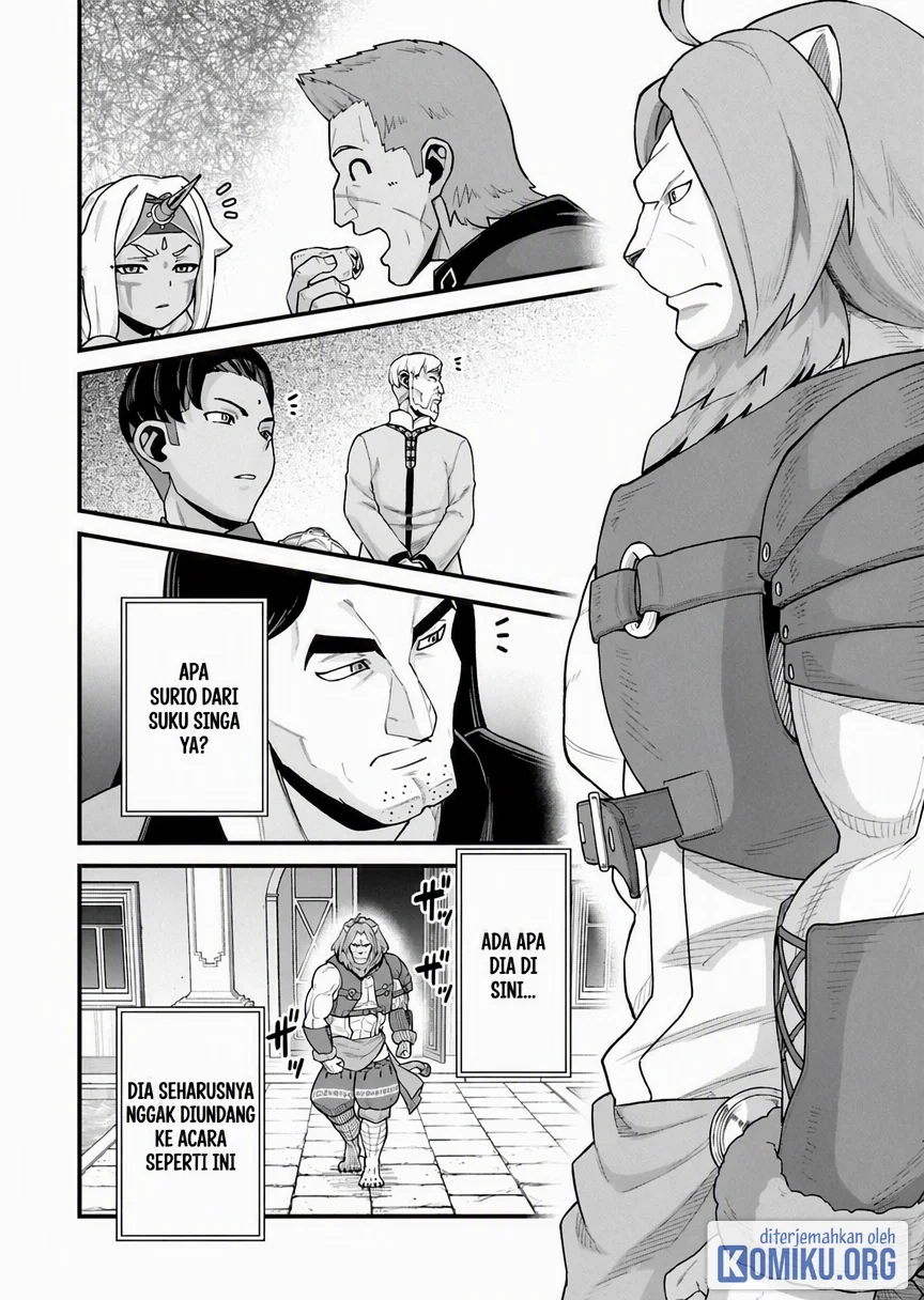 Ryoumin 0-nin Start no Henkyou Ryoushusama Chapter 67.1 - halaman 5