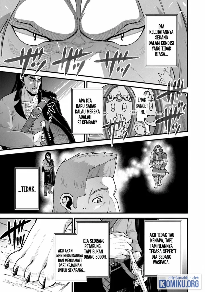 Ryoumin 0-nin Start no Henkyou Ryoushusama Chapter 67.1 - halaman 6