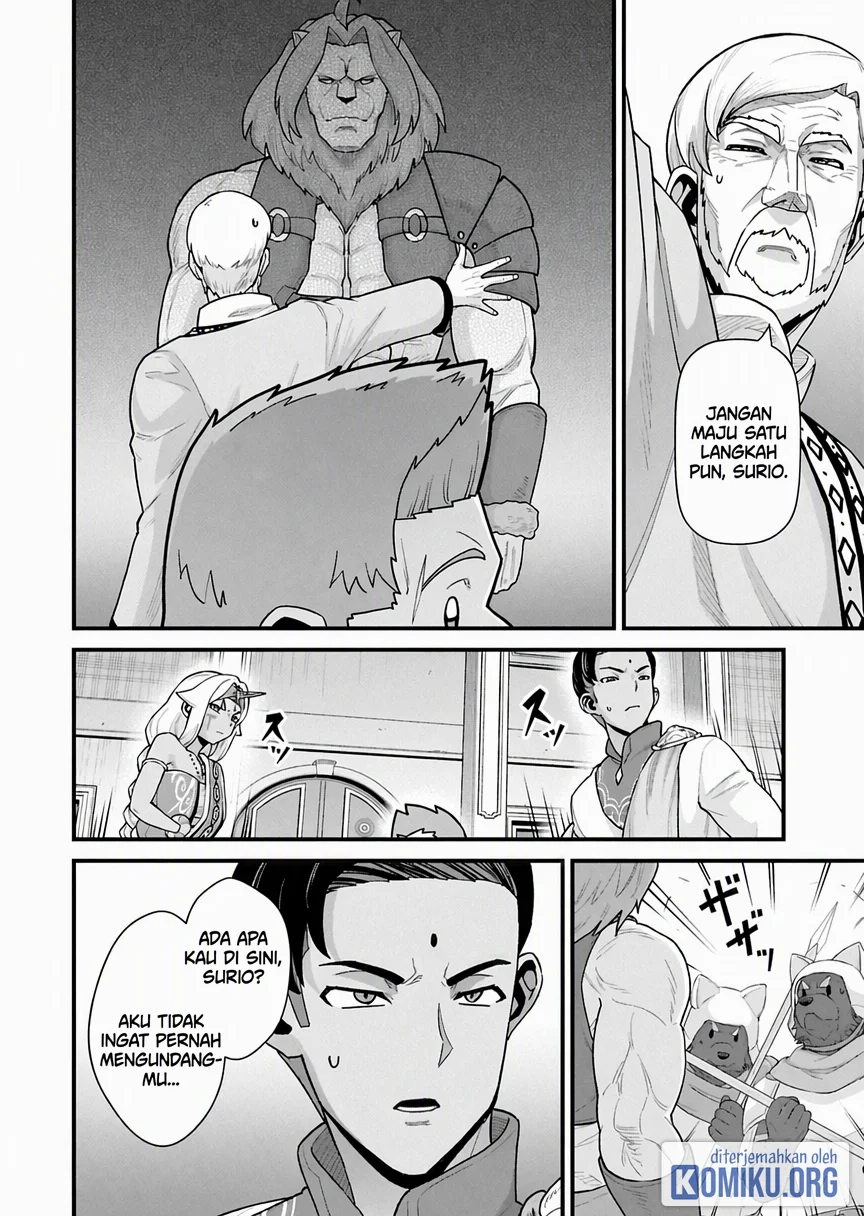 Ryoumin 0-nin Start no Henkyou Ryoushusama Chapter 67.1 - halaman 7