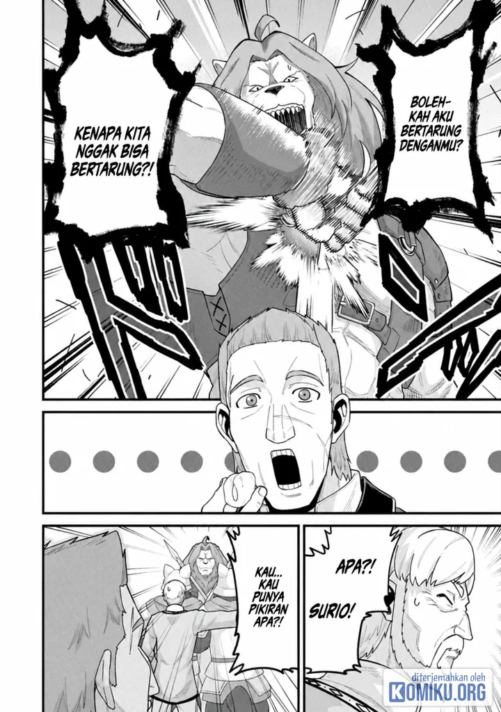 Ryoumin 0-nin Start no Henkyou Ryoushusama Chapter 67.1 - halaman 9