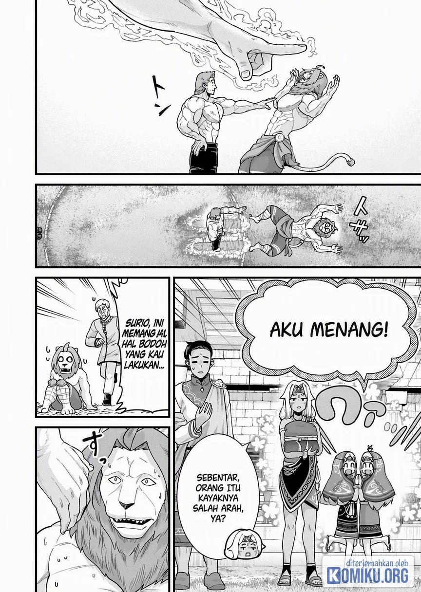 Ryoumin 0-nin Start no Henkyou Ryoushusama Chapter 67.2 - halaman 11