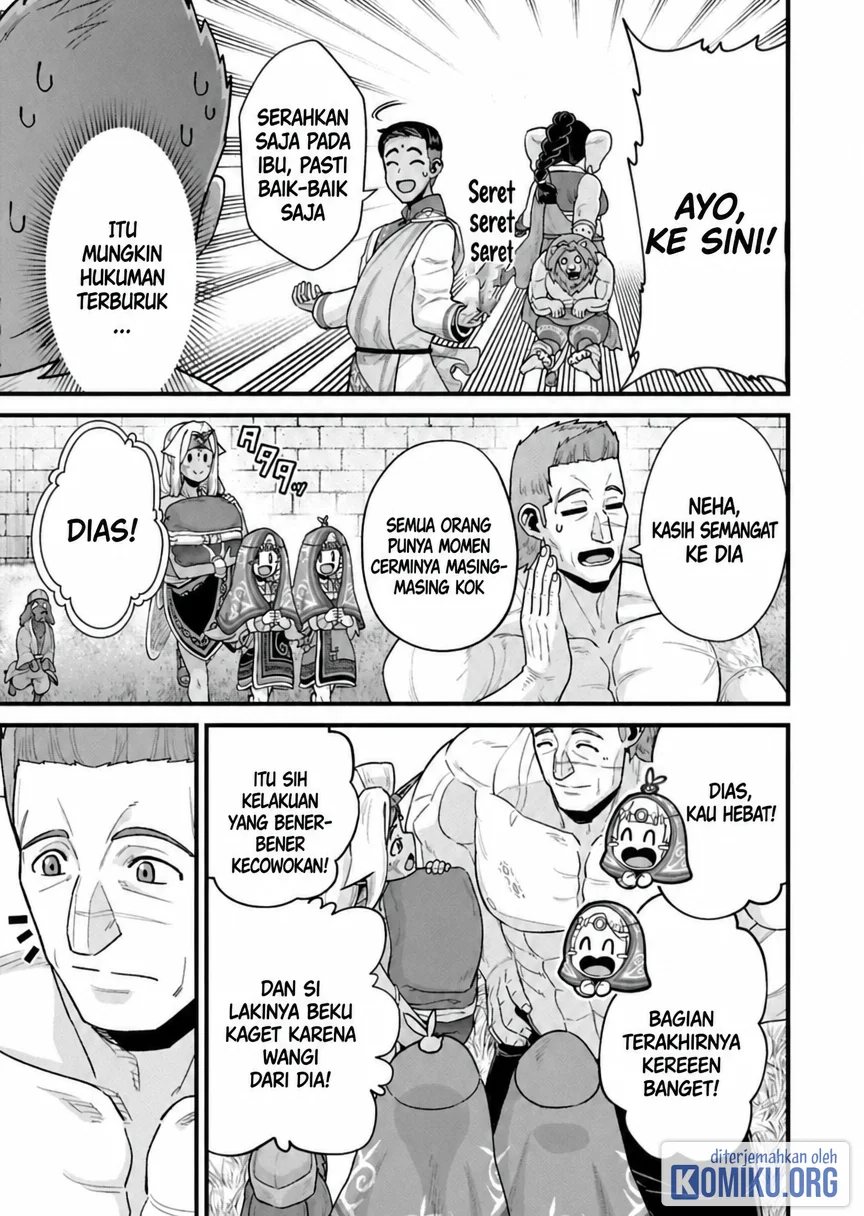 Ryoumin 0-nin Start no Henkyou Ryoushusama Chapter 67.2 - halaman 14
