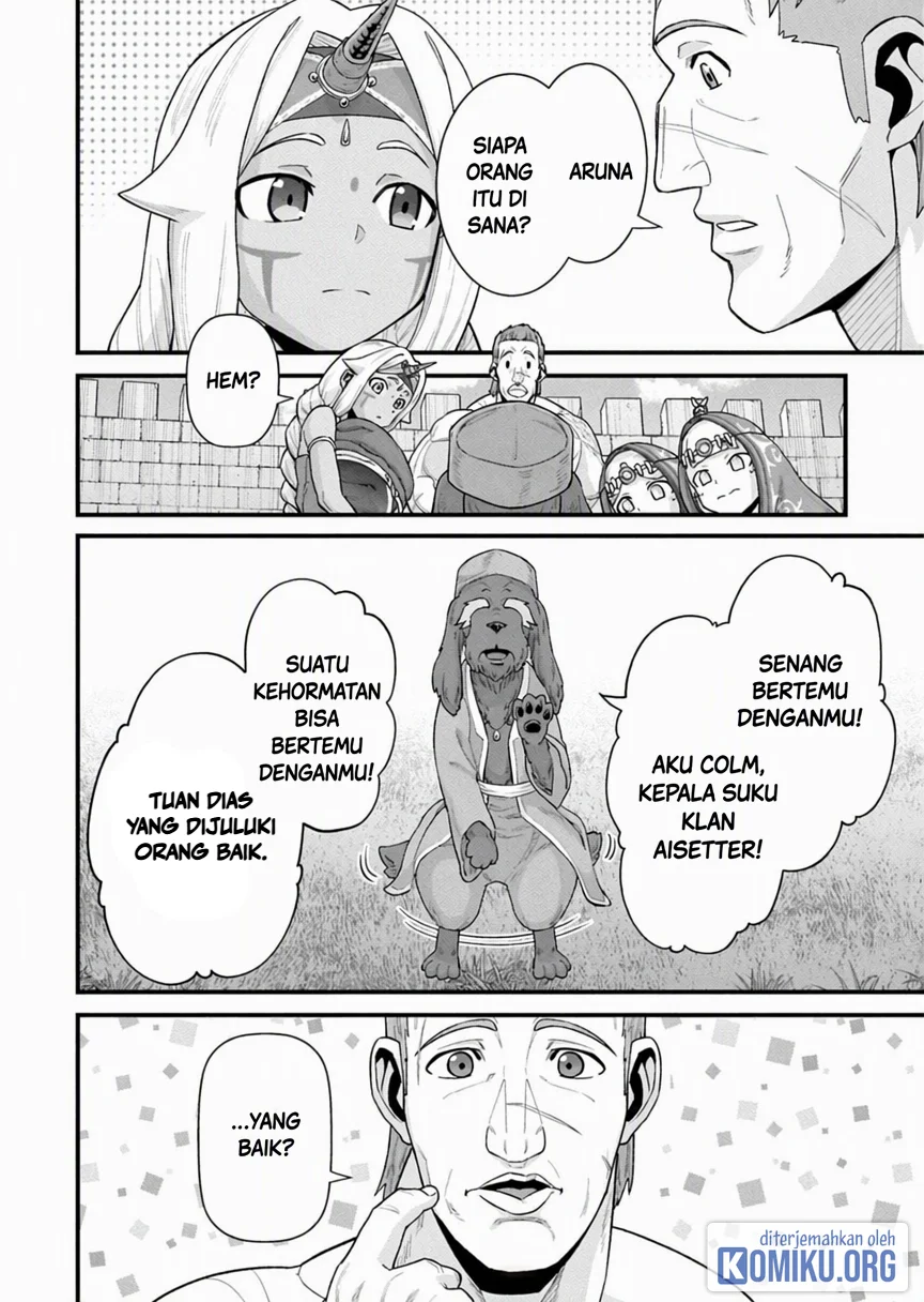 Ryoumin 0-nin Start no Henkyou Ryoushusama Chapter 67.2 - halaman 15